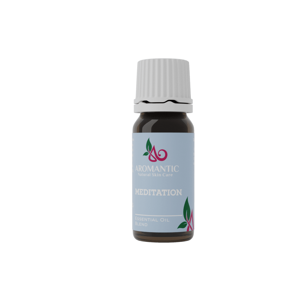 Meditation Essential Oil Blend - Herbalshire Handmade Herbal Products