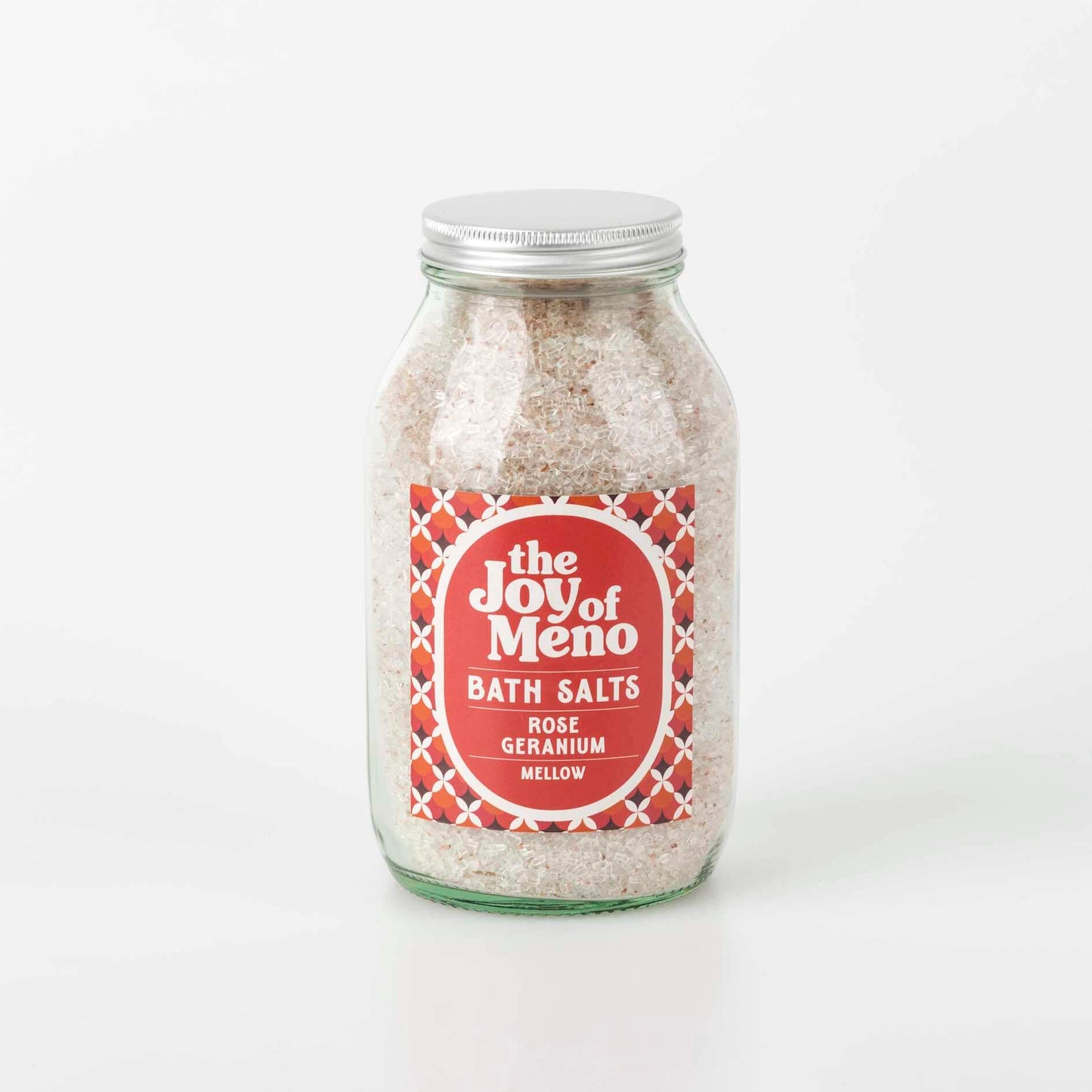 MELLOW BATH SALTS - Herbalshire Handmade Herbal Products