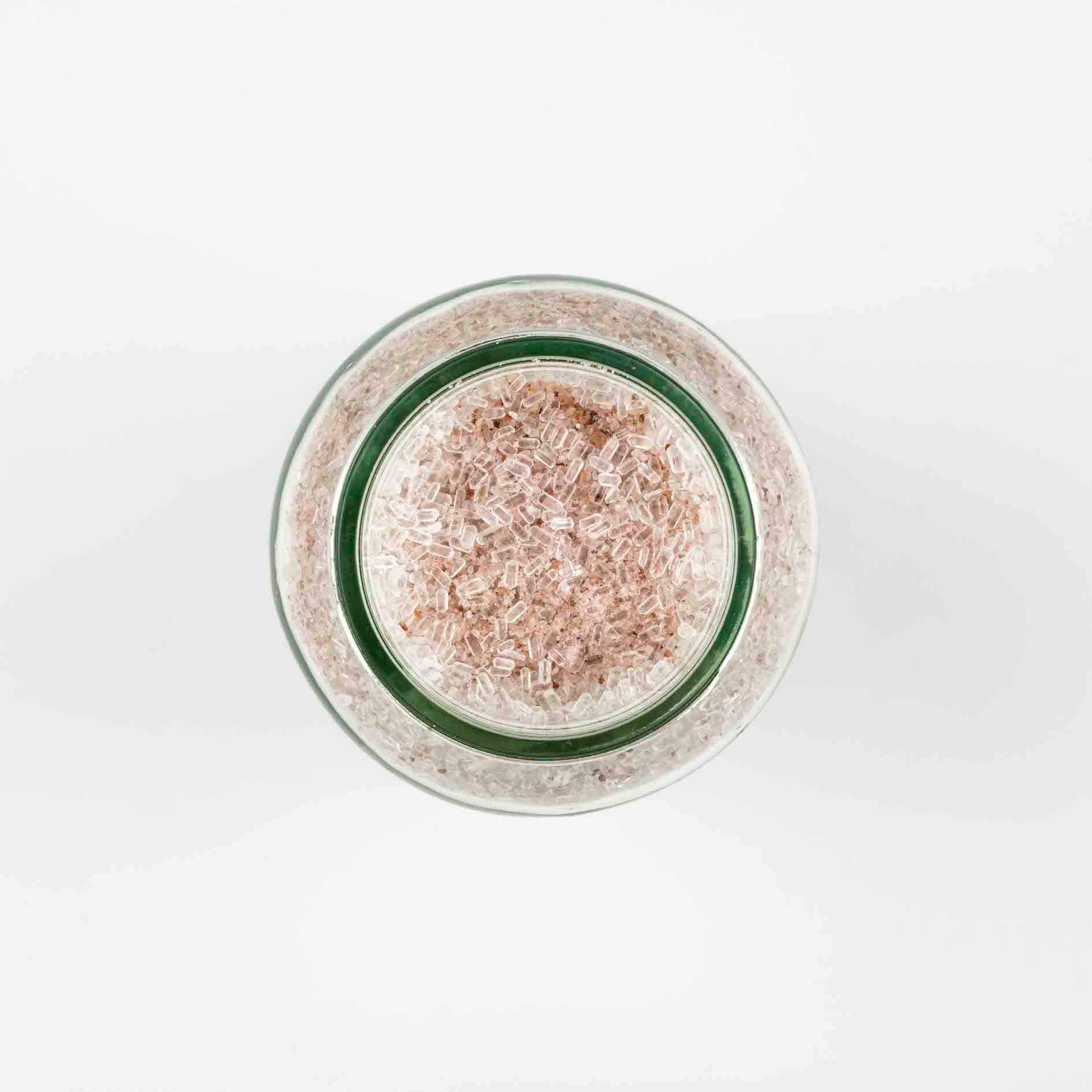 MELLOW BATH SALTS - Herbalshire Handmade Herbal Products