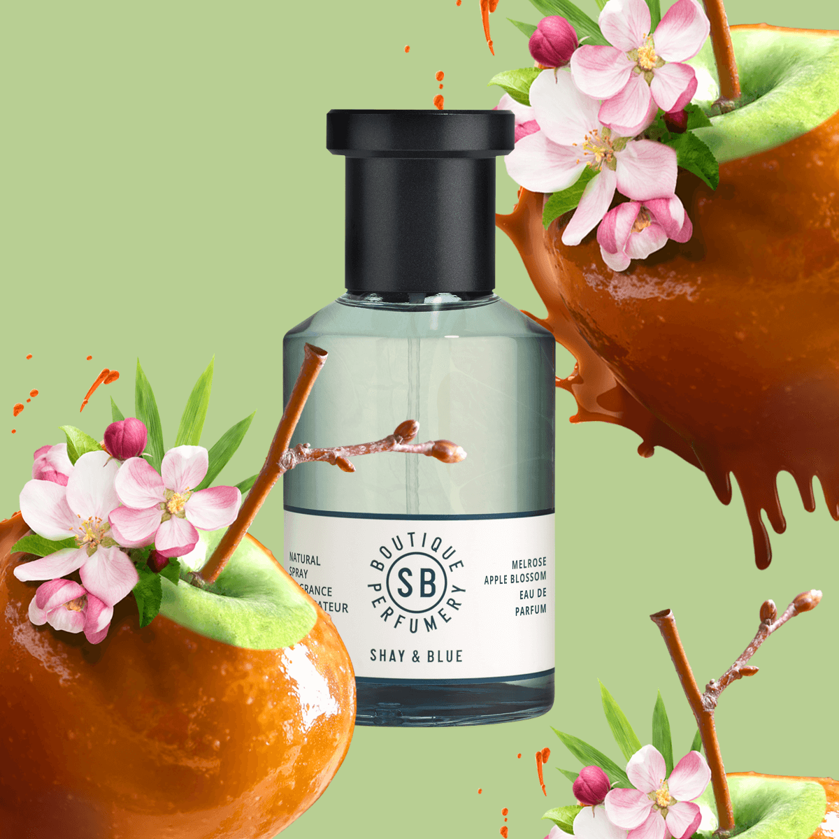Apple Blossom Eau De Parfum
