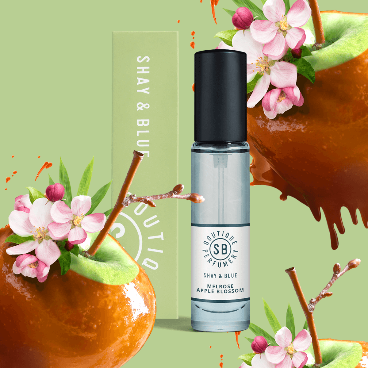 Apple Blossom Perfume