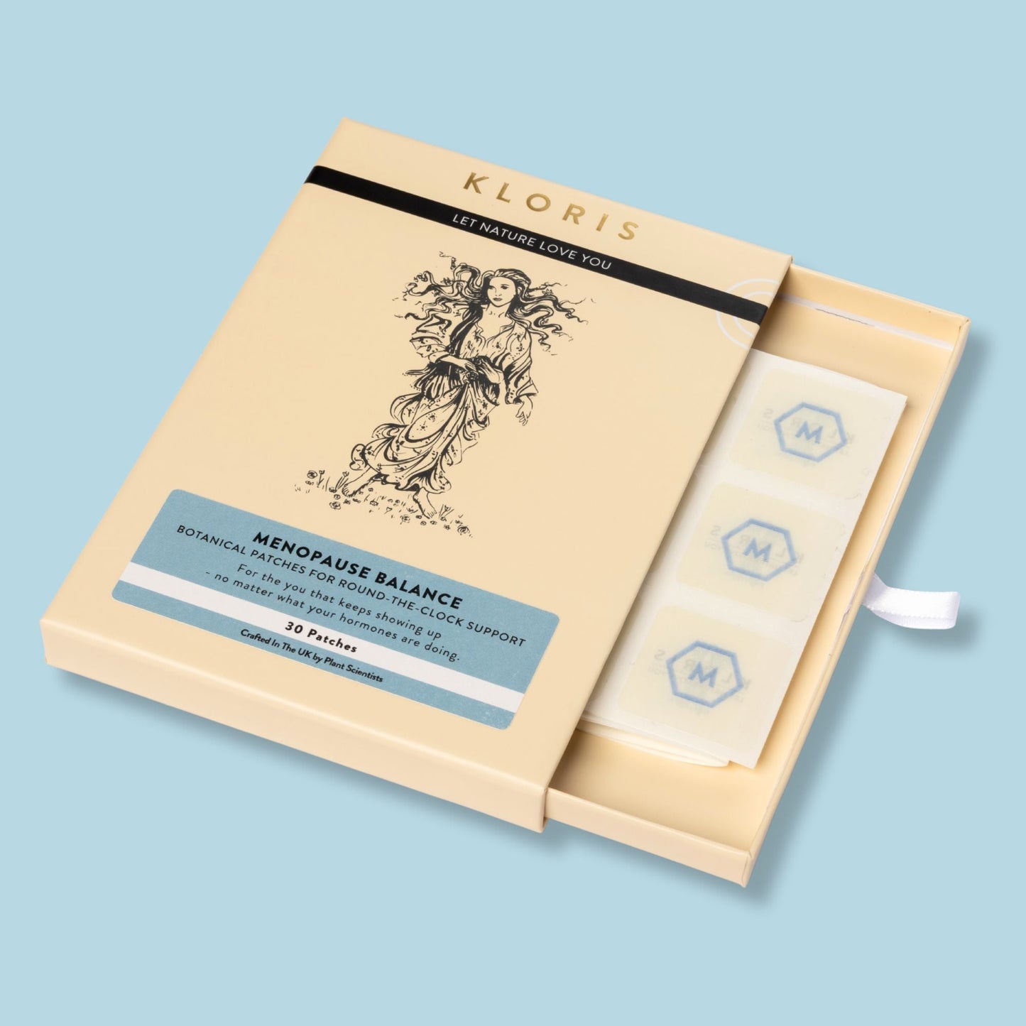 Menopause Balance Patches - Herbalshire Handmade Herbal Products