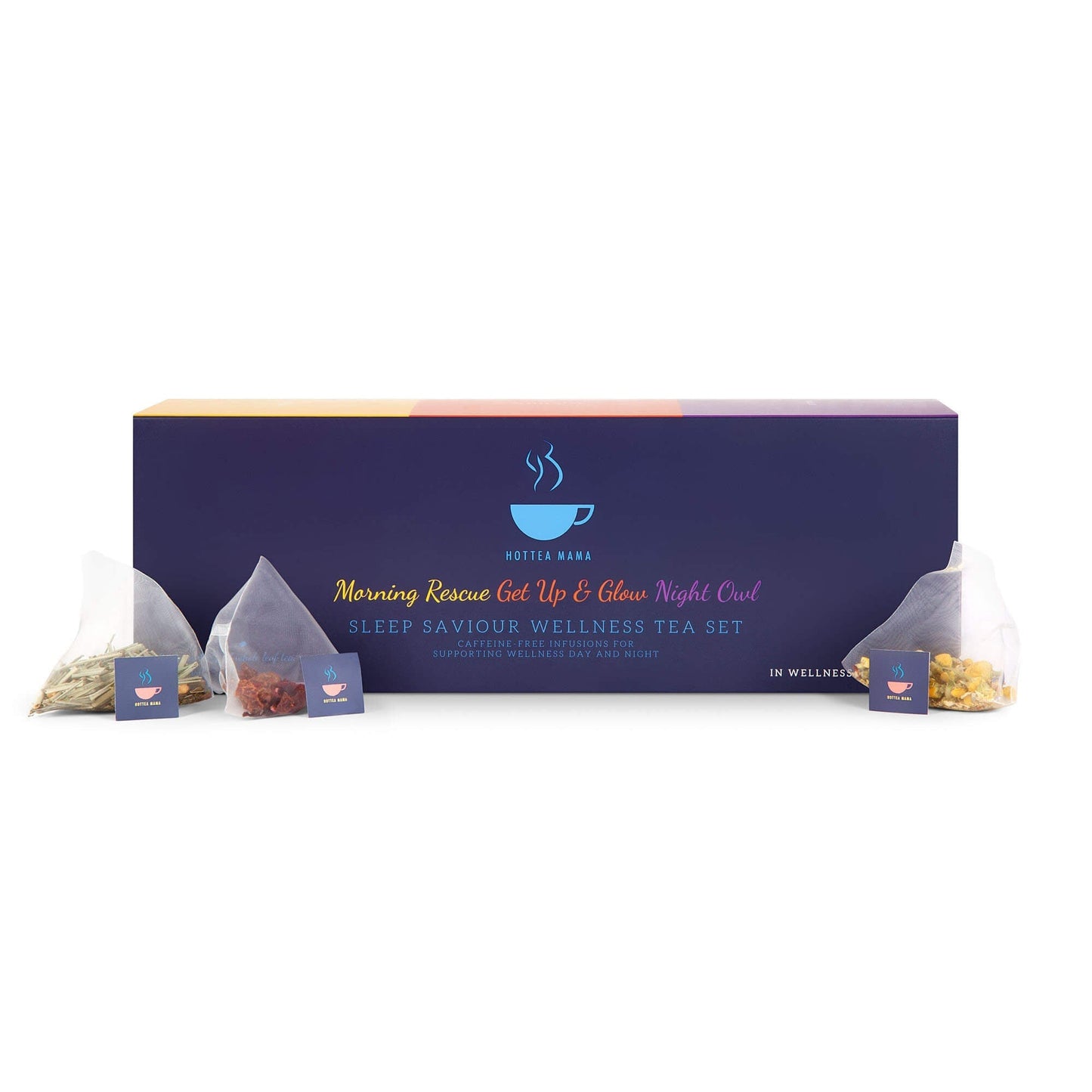 MENOPAUSE TEA SET - Herbalshire Handmade Herbal Products