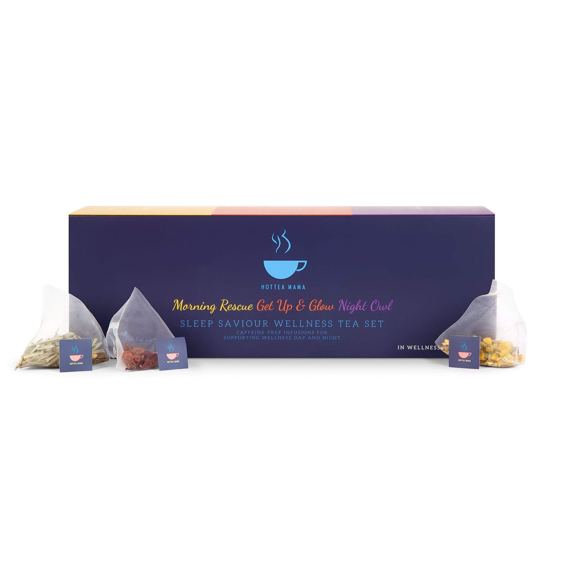 MENOPAUSE TEA SET - Herbalshire Handmade Herbal Products