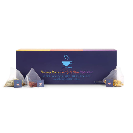 MENOPAUSE TEA SET - Herbalshire Handmade Herbal Products