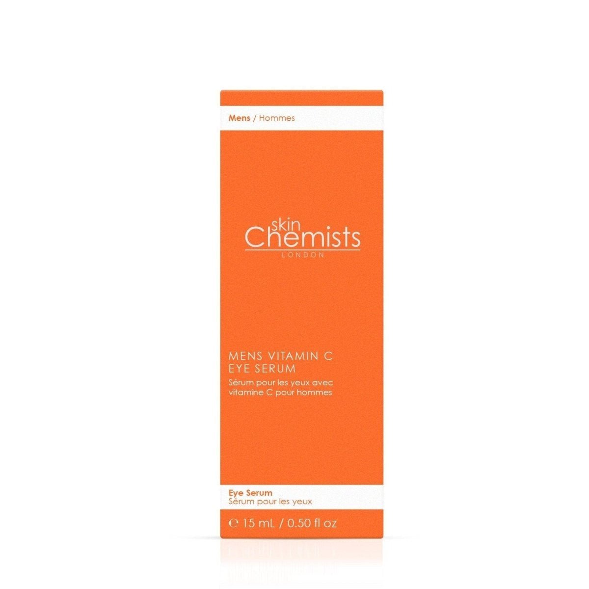 Men's Vitamin C Eye Serum 15ml - Herbalshire Handmade Herbal Products