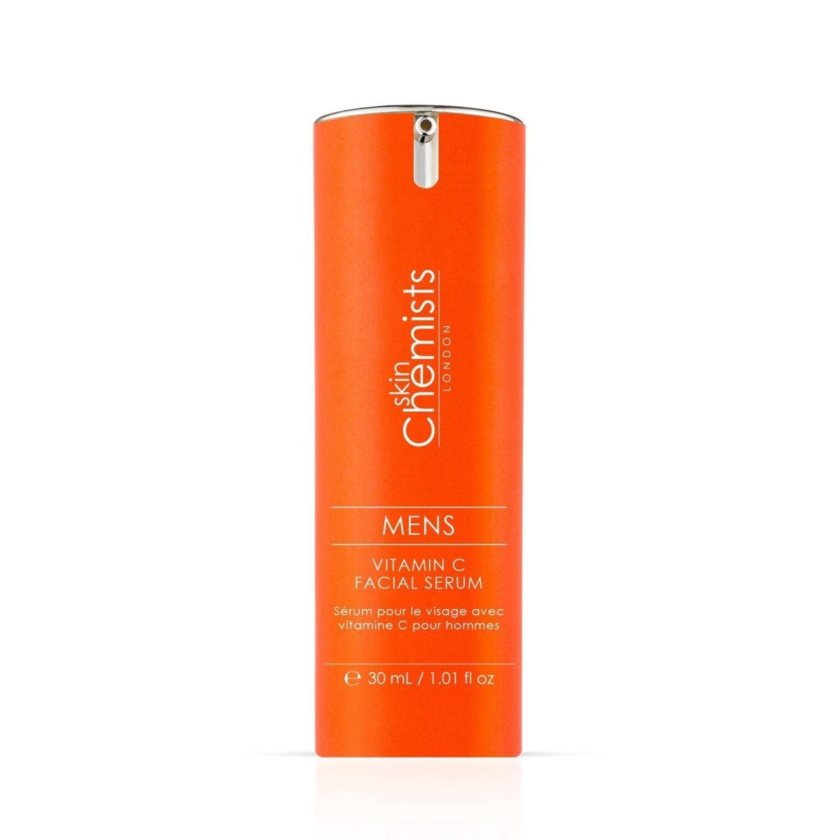 Men's Vitamin C Facial Serum 30ml - Herbalshire Handmade Herbal Products