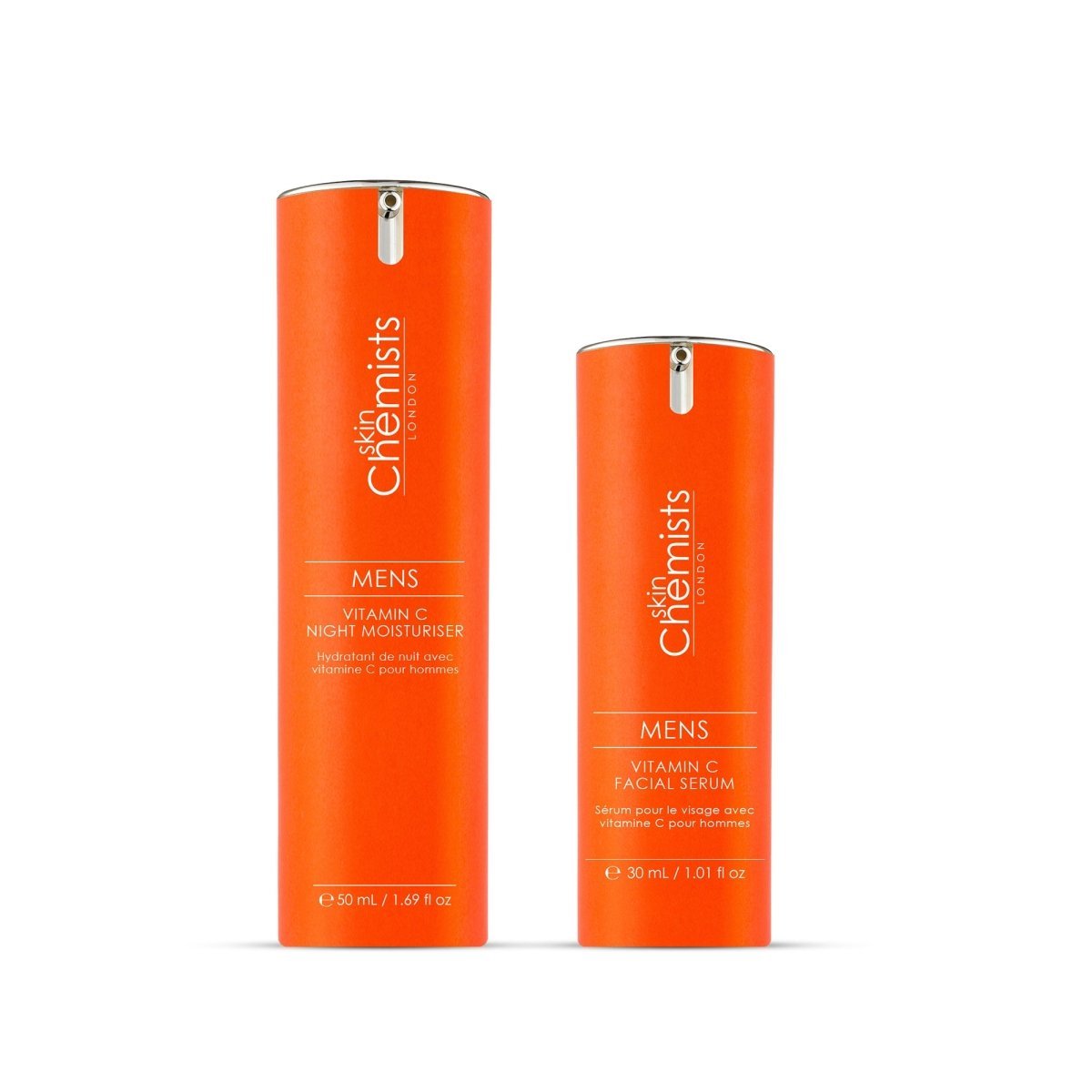 Mens Vitamin C Good Night Sleep - Herbalshire Handmade Herbal Products