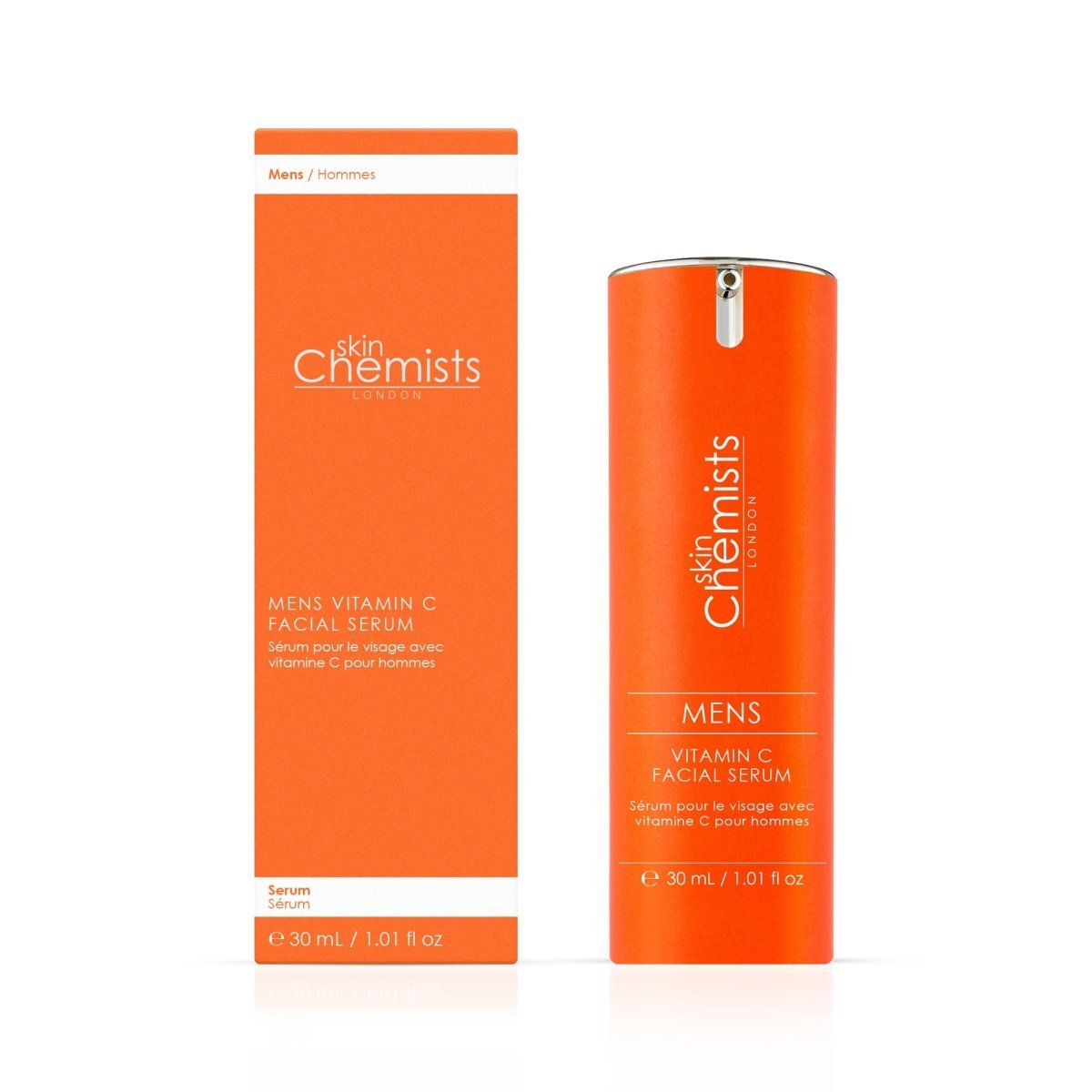 Mens Vitamin C Good Night Sleep - Herbalshire Handmade Herbal Products