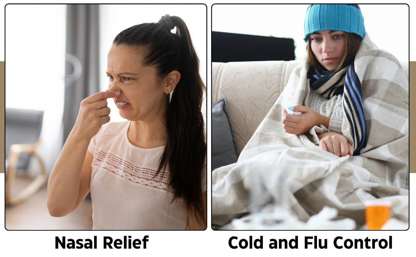 Menthol Crystals Natural Menthol Inhalation Steam Blocked Nose Relief - Herbalshire Handmade Herbal Products