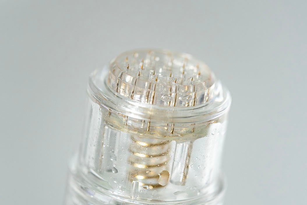 Micro Needling Facial Infusion Kit - Herbalshire Handmade Herbal Products
