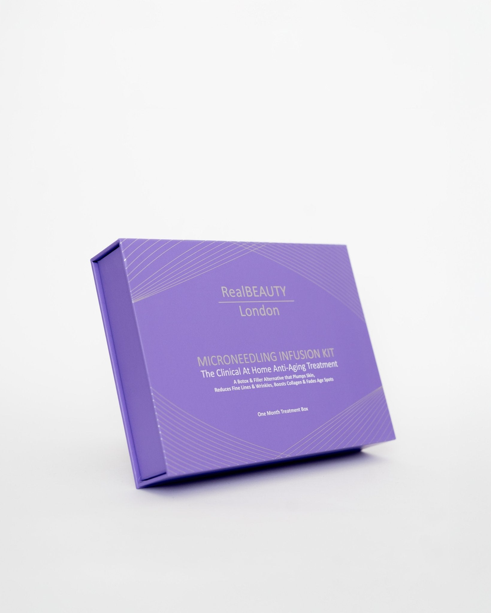 Micro Needling Facial Infusion Kit - Herbalshire Handmade Herbal Products