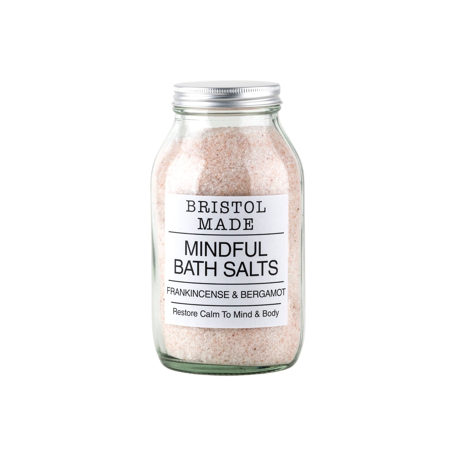 MINDFUL BATH SALTS - Herbalshire Handmade Herbal Products
