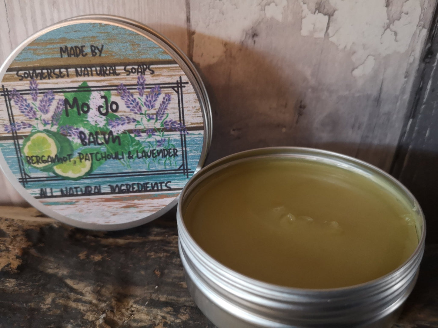 Mo Jo Balm - Herbalshire Handmade Herbal Products