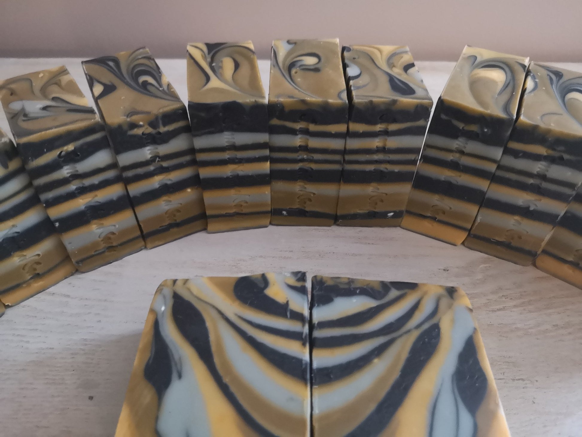 Mo Jo Vegan Soap - Herbalshire Handmade Herbal Products