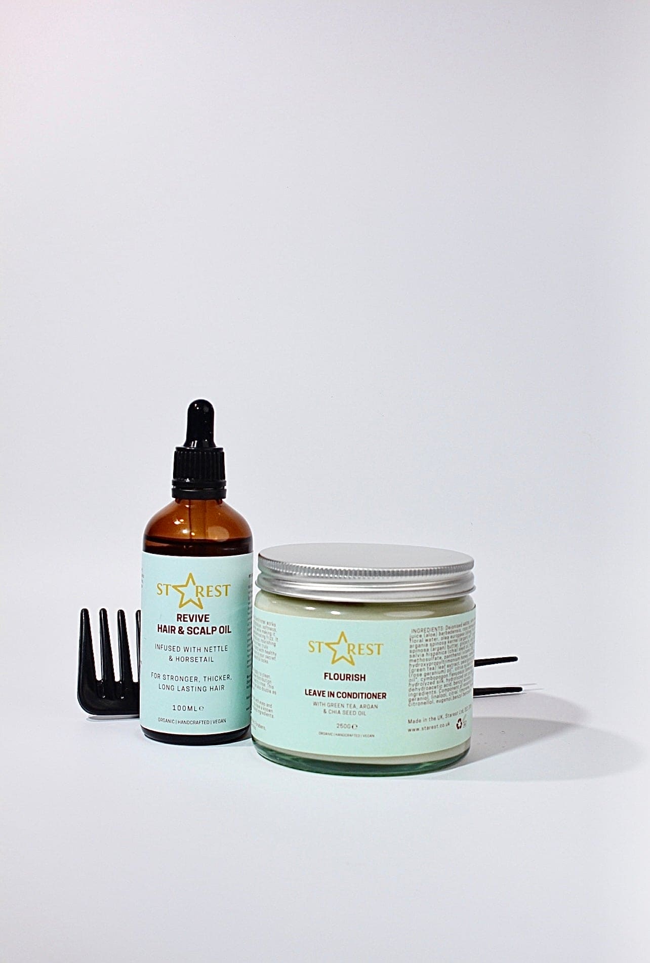 Moisture Duo - Herbalshire Handmade Herbal Products