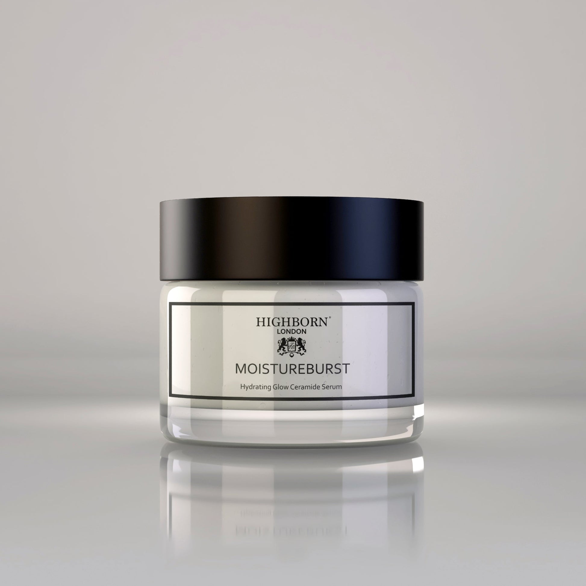 MOISTUREBURST Hydrating Glow Ceramide Serum - Herbalshire Handmade Herbal Products