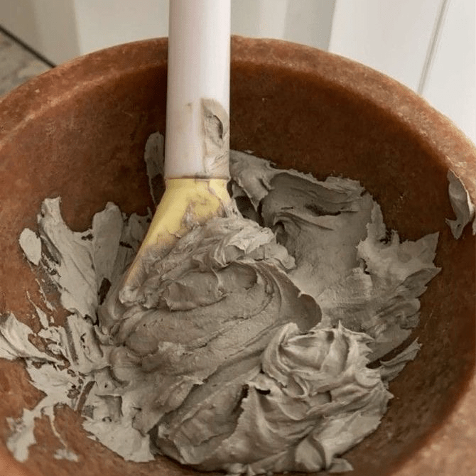 Moroccan Ghassoul (Rhassoul) Clay - Herbalshire Handmade Herbal Products