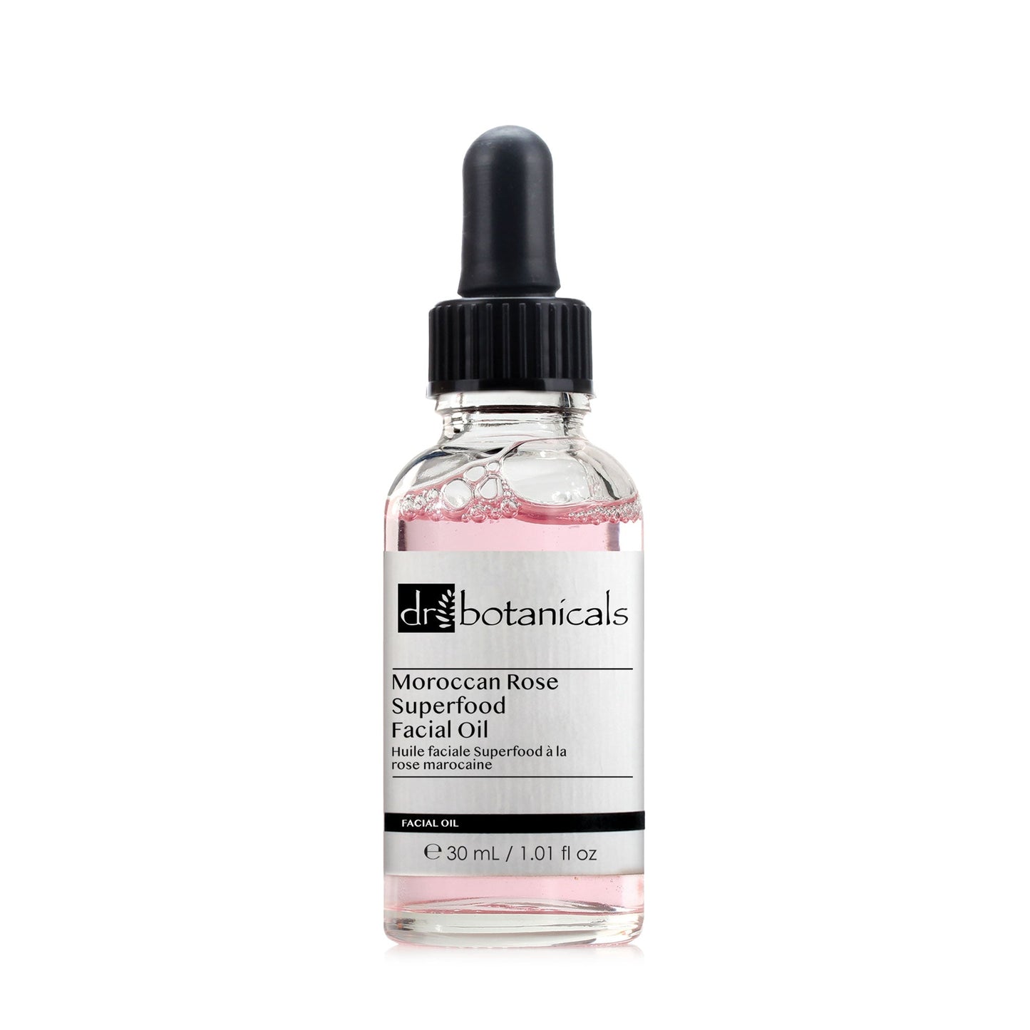Moroccan Rose Superfood Facial Oil 30ml - Herbalshire Handmade Herbal Products