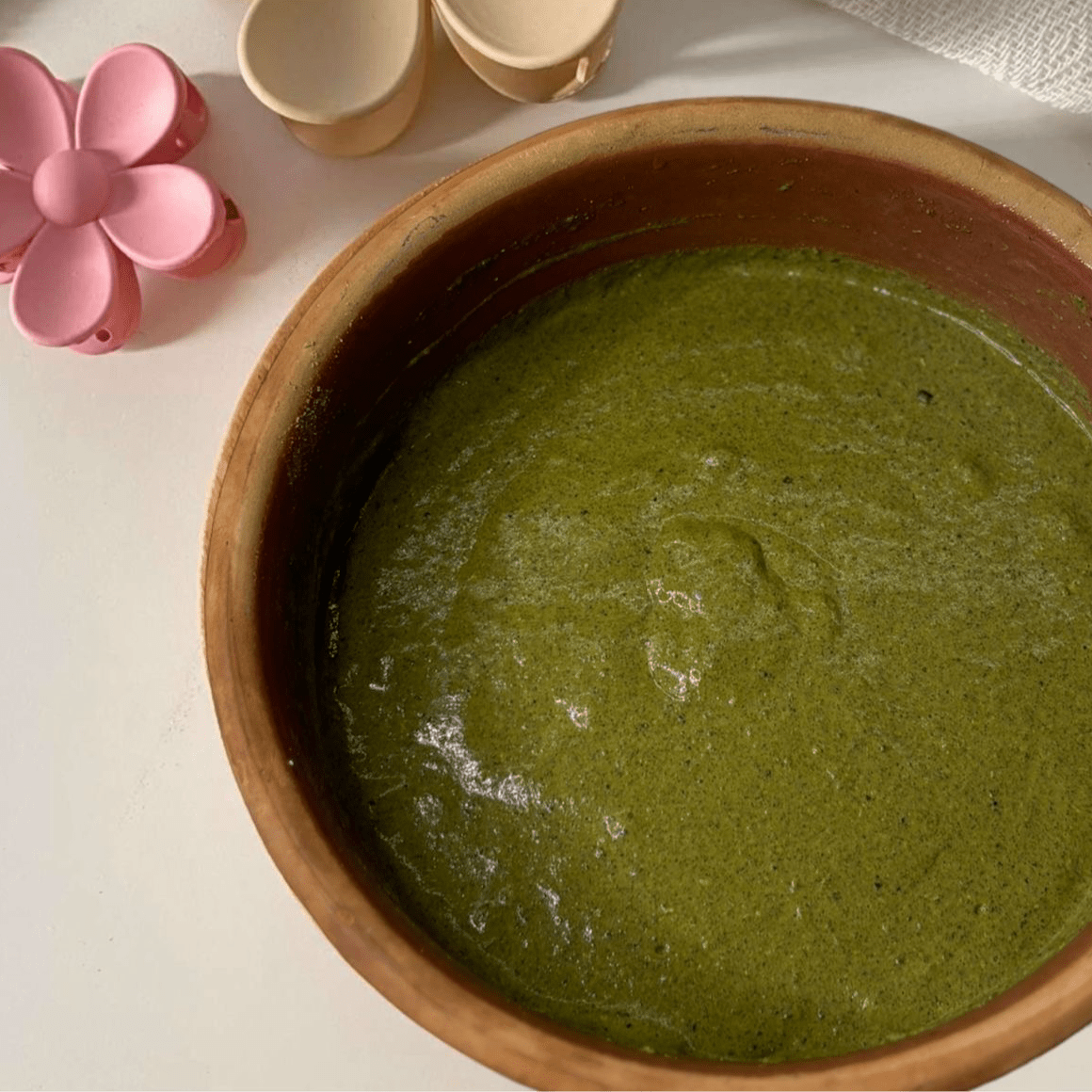 Moroccan Sidr Powder for Hair & Skin – 100% Pure Ziziphus Lotus – Natural Shampoo, Hair Mask & Moroccan Skin Care Treatment - Herbalshire Handmade Herbal Products