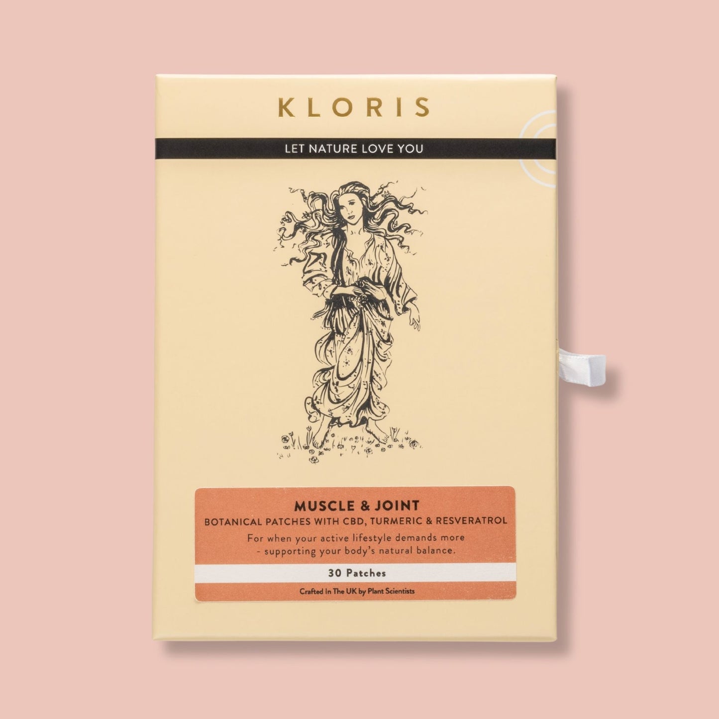 Muscle & Joint CBD Patches - Herbalshire Handmade Herbal Products