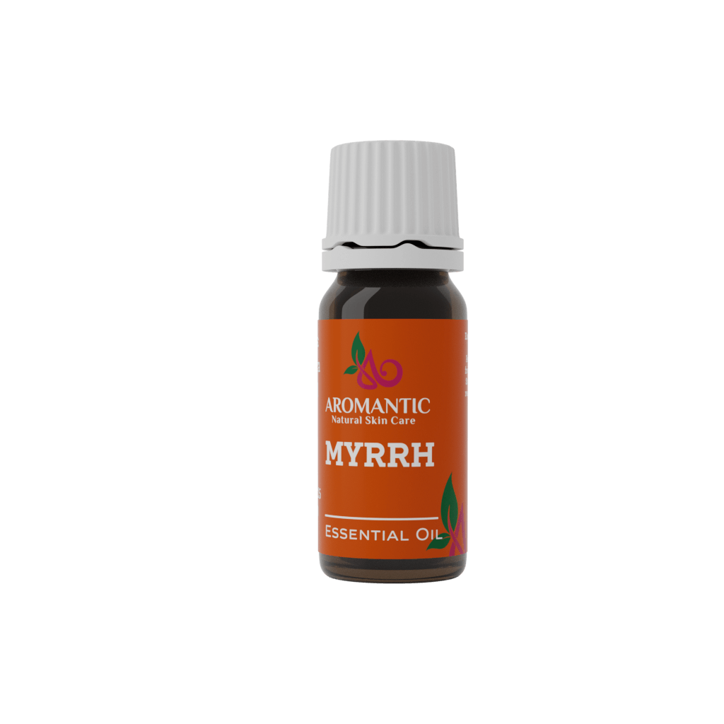 Myrrh Essential Oil