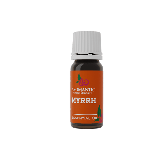 Myrrh Essential Oil - Herbalshire Handmade Herbal Products
