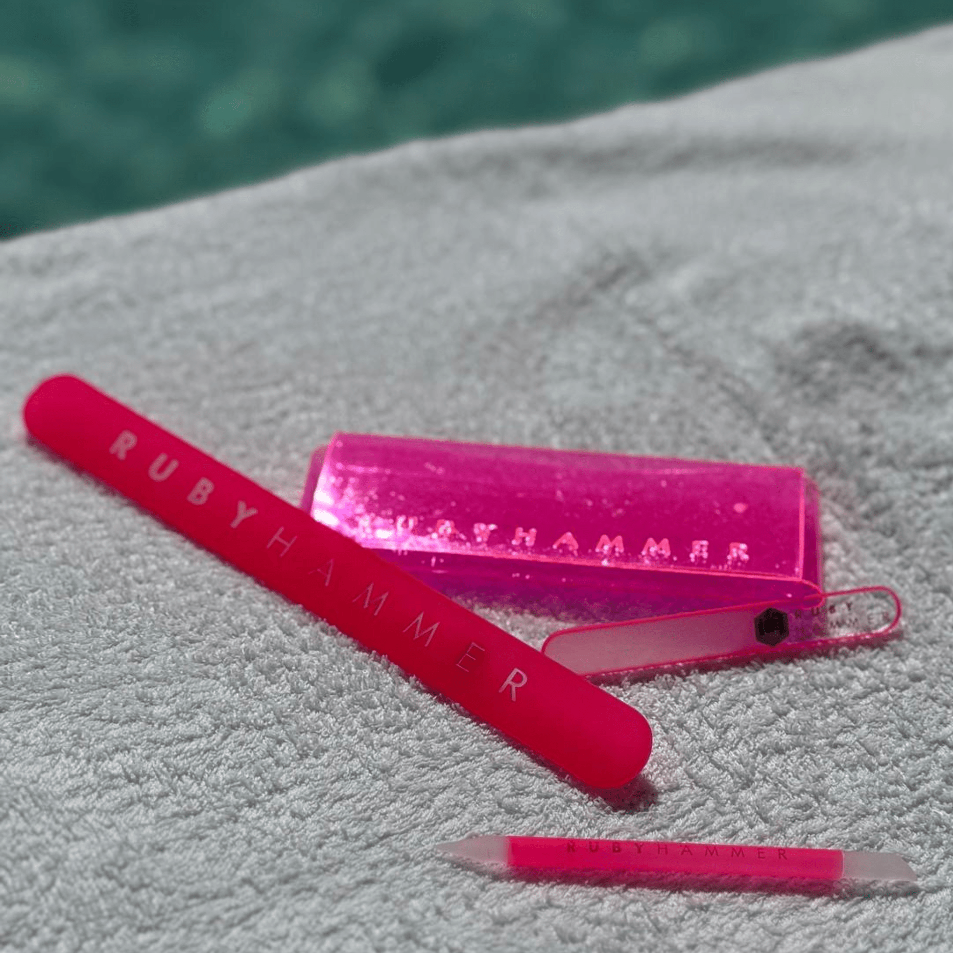 NAIL FILE | LRG - Herbalshire Handmade Herbal Products