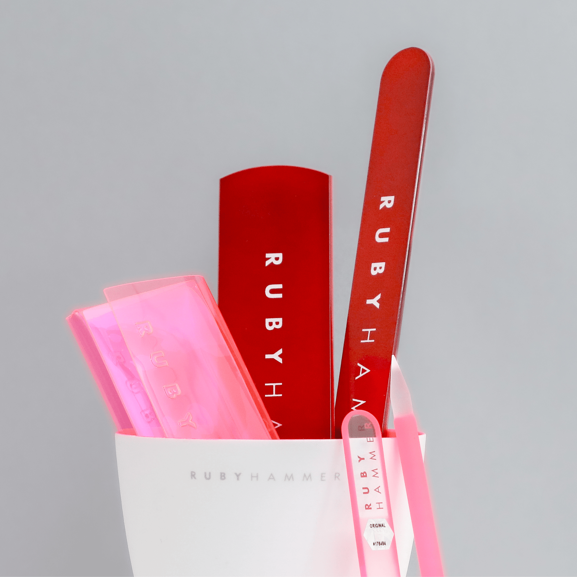 NAIL FILE | LRG - Herbalshire Handmade Herbal Products