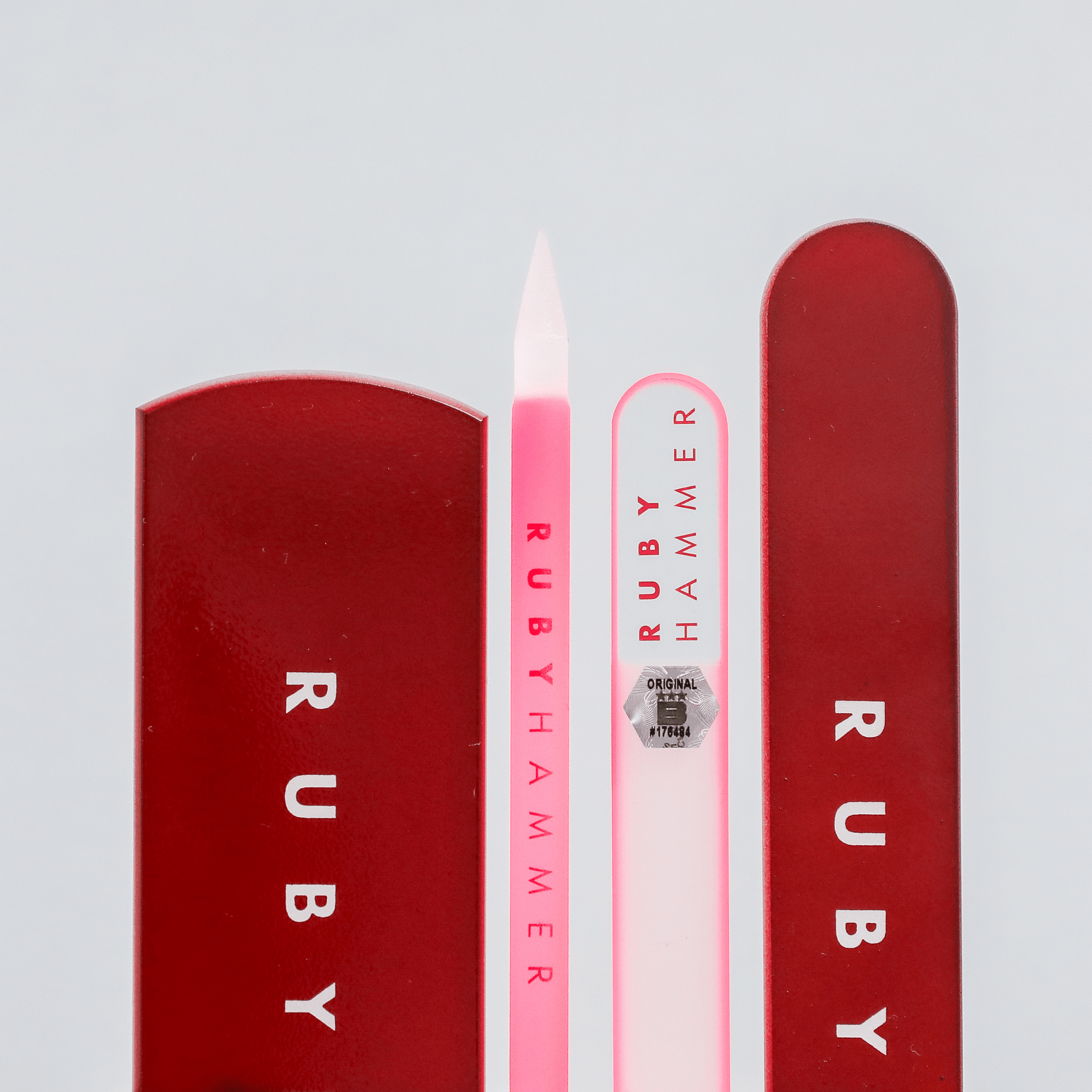 NAIL FILE | LRG - Herbalshire Handmade Herbal Products
