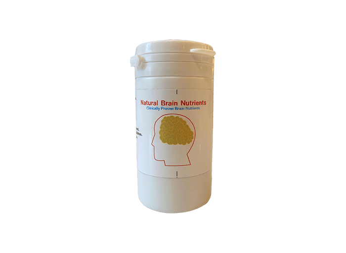 Natural Brain Nutrients - Herbalshire Handmade Herbal Products