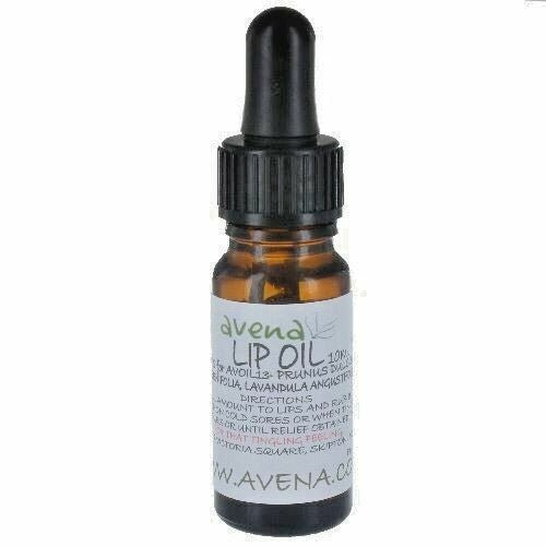 Natural Cold Sore Liquid Herpes Simplex Relief With Pipette Antiseptic 10ml - Herbalshire Handmade Herbal Products