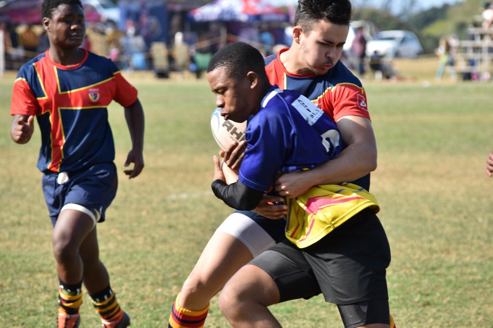 Natural Handmade Footballers Muscle Rub | Herbal Soothing Balm for Inflammation - Herbalshire Handmade Herbal Products