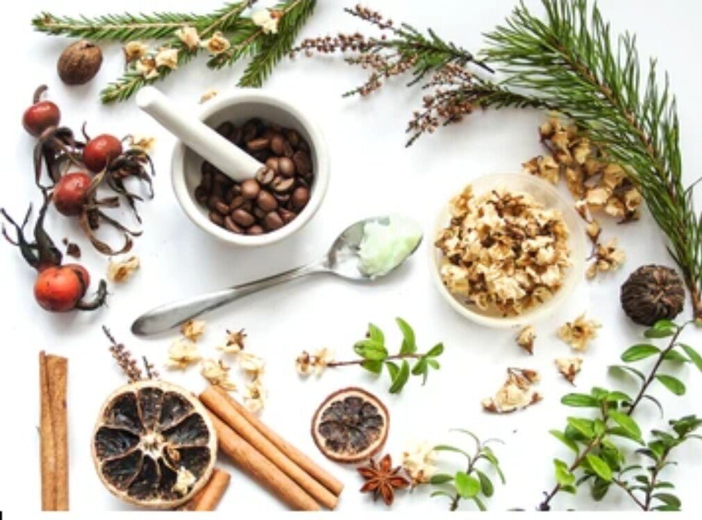 Natural Herbal Muscle Rub Cricketer Cricket Gifts Ideas Themed Cricket Gift 60ml - Herbalshire Handmade Herbal Products