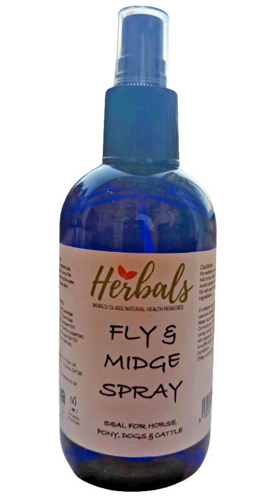 Natural Insect Repellent Spray Pets Natural Insect Tick Protection Deet Free - Herbalshire Handmade Herbal Products