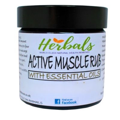 Natural Joint & Muscle Cream – Handmade in North Yorkshire | Herbal Relief Balm for Sore Joints & Stiff Muscles - Herbalshire Handmade Herbal Products