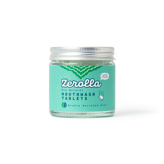 Natural Mouthwash Tablets - Herbalshire Handmade Herbal Products