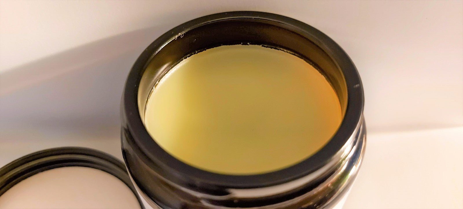 Natural Muscle Rub Herbal Natural Cream For Muscle Aches Pains Strains Tired Pa - Herbalshire Handmade Herbal Products