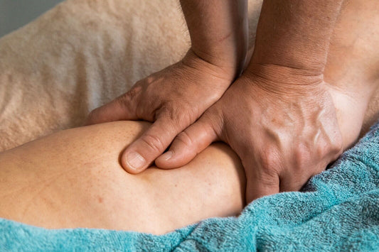 Natural Muscular Cramp Ointment Muscle Cramps Strains Pulls Herbal Muscle Rub - Herbalshire Handmade Herbal Products