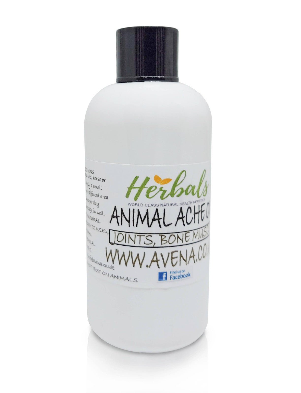 Natural Pet Pain Relief Oil for Dogs & Cats – Herbal Arthritis & Muscle Ache Re - Herbalshire Handmade Herbal Products