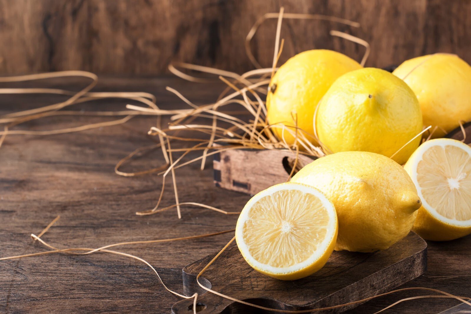 Natural Shampoo Handmade Chemical Free Lemon Geranium & Tea Tree 250ml/500ml - Herbalshire Handmade Herbal Products