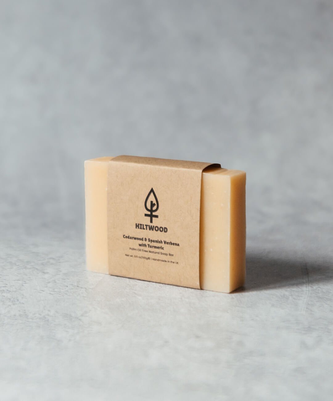 Natural Soap Bar Bundle (4 pack) - Herbalshire Handmade Herbal Products