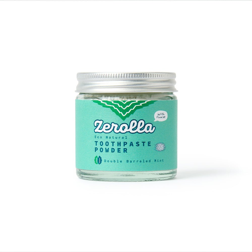 Natural Toothpaste Powder - Herbalshire Handmade Herbal Products