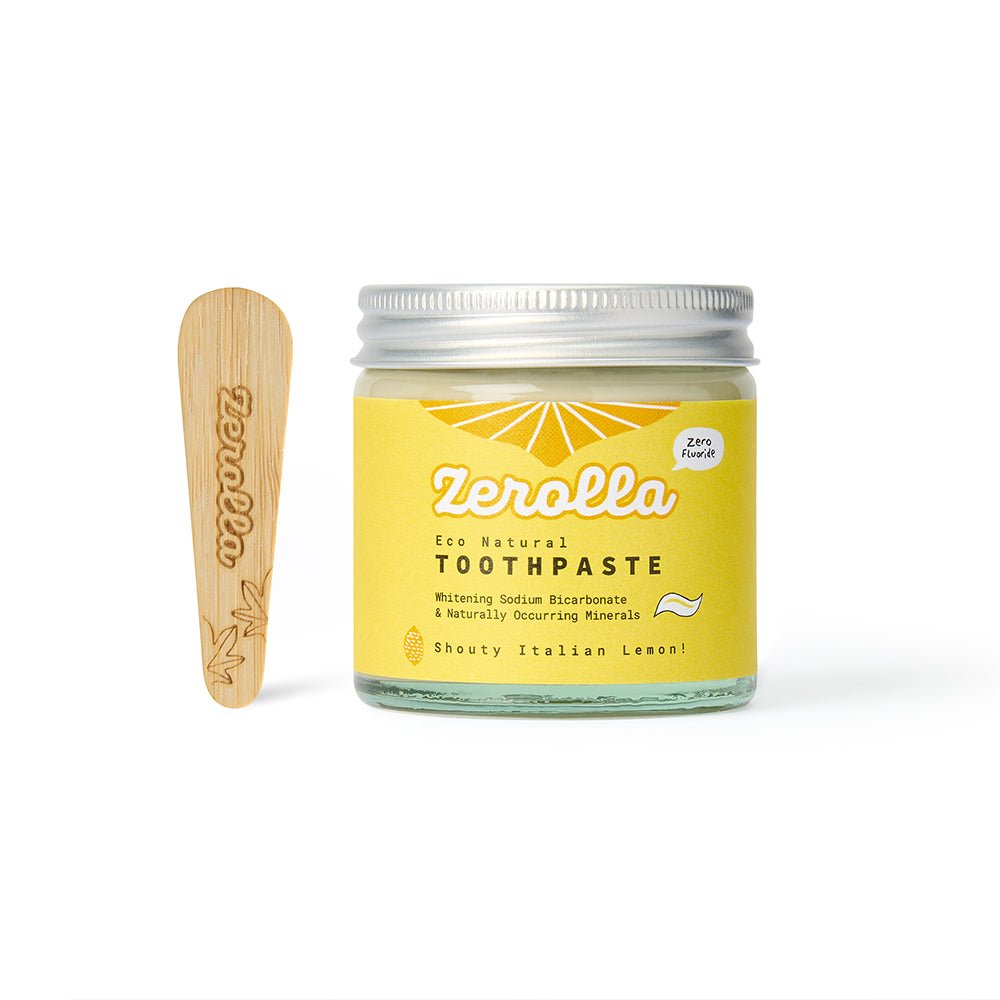 Natural Whitening Toothpaste - Herbalshire Handmade Herbal Products