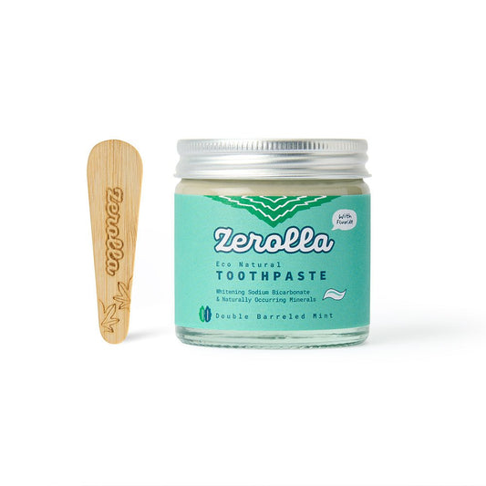 Natural Whitening Toothpaste - Herbalshire Handmade Herbal Products