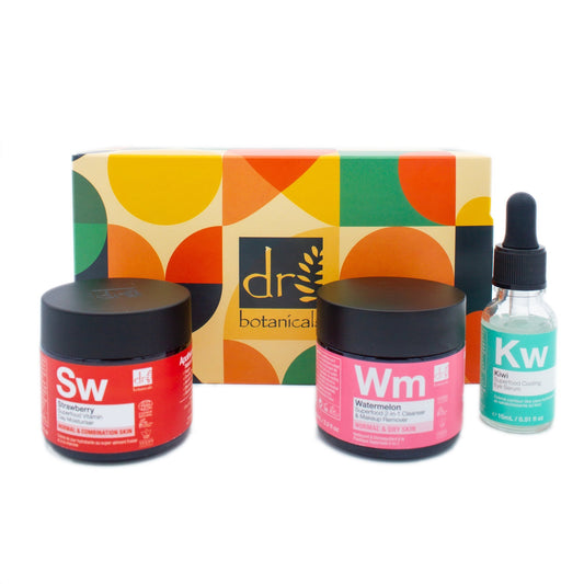 Naturally Yours Gift Set - Herbalshire Handmade Herbal Products