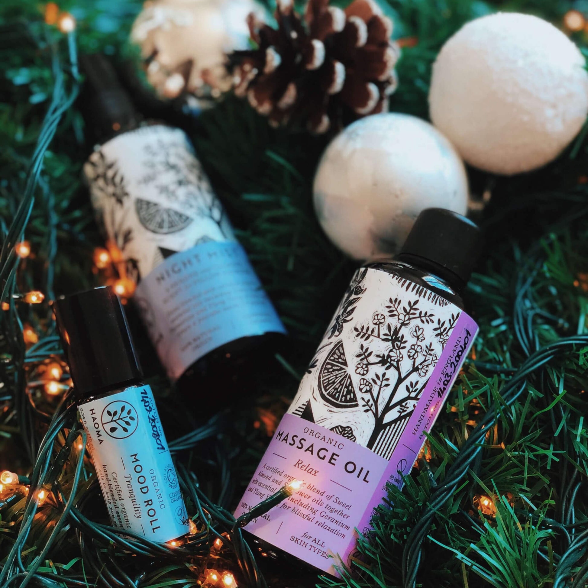 Night Mist - Herbalshire Handmade Herbal Products
