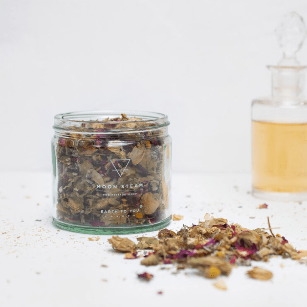 Nighttime Facial Steam - Herbalshire Handmade Herbal Products