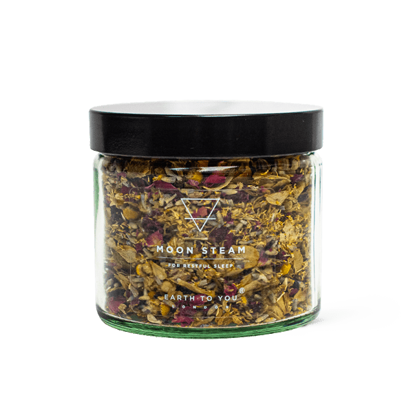 Nighttime Facial Steam - Herbalshire Handmade Herbal Products