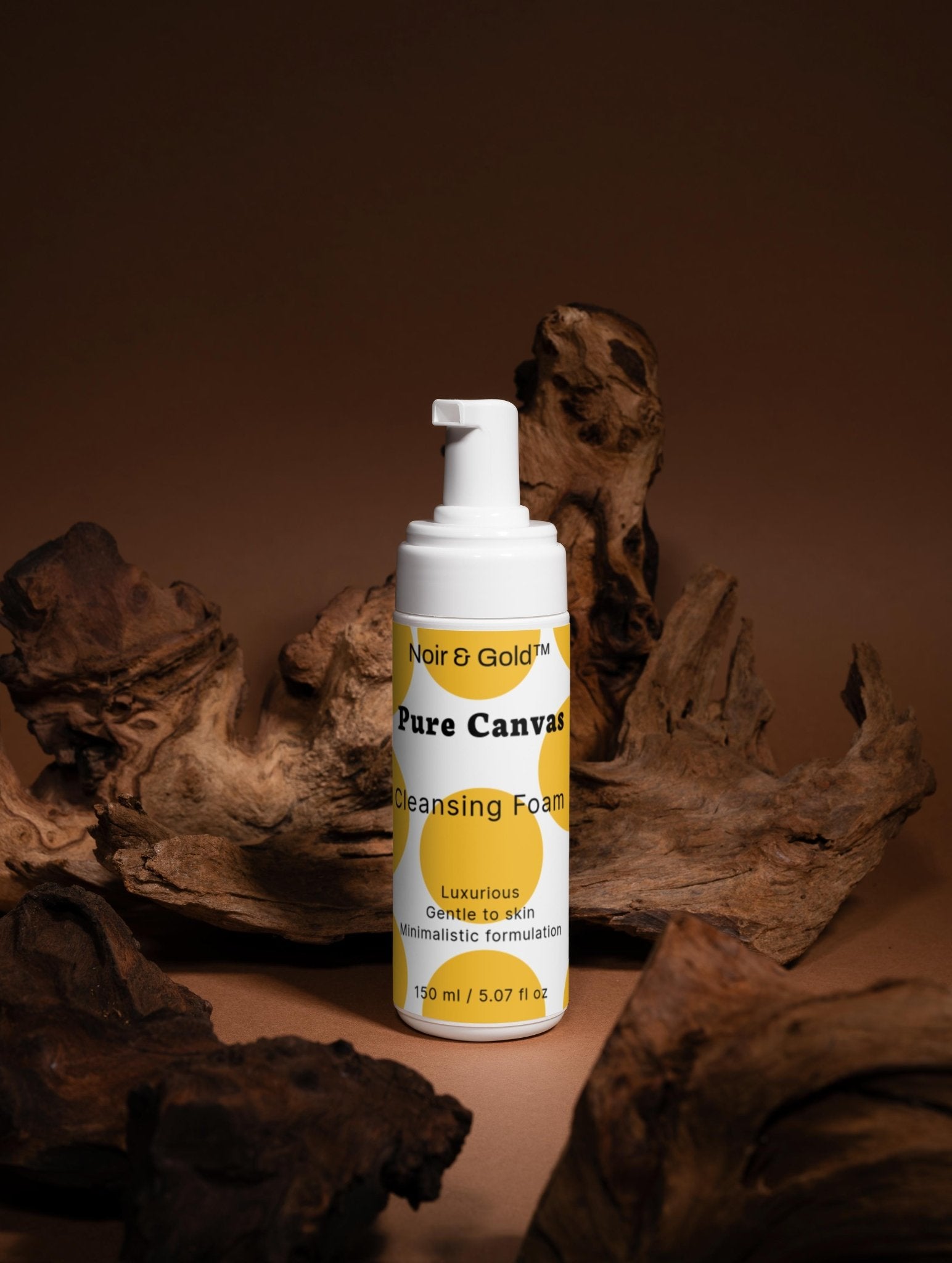 Noir & Gold™ Acne Care Collection Box - Herbalshire Handmade Herbal Products